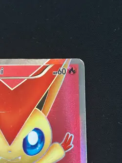 Victini 98/101 Full Art - Noble Victories - Ultra Rare - Pokemon TCG - HP - Image 3