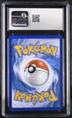 Meowth 53/83 2016 Toys R Us Promo Holo Stamped 2016 Pokemon TCG CGC 10 - Image 2