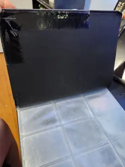 Vintage Pokemon TCG Binder Ultra Pro 9-Pocket 2006 Gen 3 Era Used - Image 3