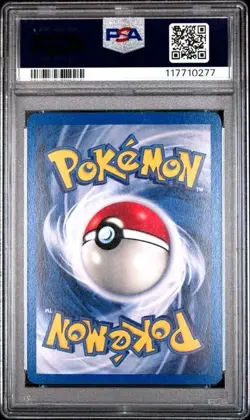PSA 7 - 2000 Pokemon Gym Challenge KOGA'S BEDRILL Holo #9 (0277) - Image 2