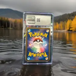 Duskull Pokemon (2006) Japanese Space–Time Creation First Edition DPBP#411 - Image 2