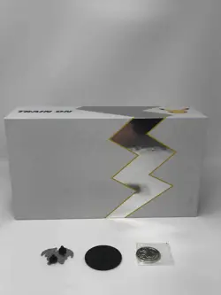 Pokemon Celebrations Ultra Premium 25th Anniversary Box With Pin And Coins - Image 2