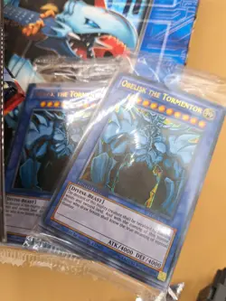 YuGiOh Legendary Collection 3 Yugi's World With Multiple Gameboards and Box Only - Image 2