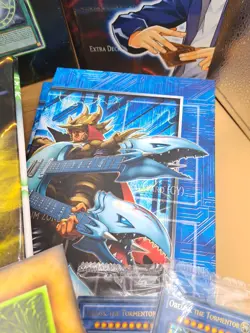 YuGiOh Legendary Collection 3 Yugi's World With Multiple Gameboards and Box Only - Image 3