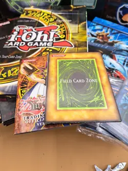 YuGiOh Legendary Collection 3 Yugi's World With Multiple Gameboards and Box Only - Image 4