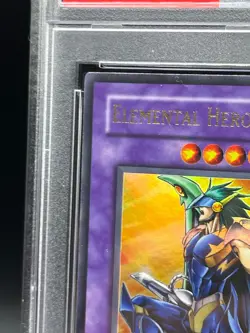 Yugioh TCG Elemental Hero Tempest EEN-EN034 Elemental Energy-1st Edition - Image 4