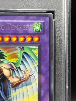 Yugioh TCG Elemental Hero Tempest EEN-EN034 Elemental Energy-1st Edition - Image 5
