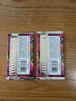 Yu-Gi-Oh! TCG - Vintage Magicians Force Booster Pack - Sealed - Image 2