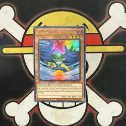 BLACKWING - GALE THE WHIRLWIND BLCR-EN056 CRYSTAL REVENGE YU-GI-OH 1ST EDITION - Image 1