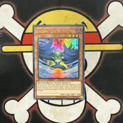 BLACKWING - GALE THE WHIRLWIND BLCR-EN056 CRYSTAL REVENGE YU-GI-OH 1ST EDITION - Image 2