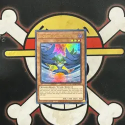BLACKWING - GALE THE WHIRLWIND BLCR-EN056 CRYSTAL REVENGE YU-GI-OH 1ST EDITION - Image 3