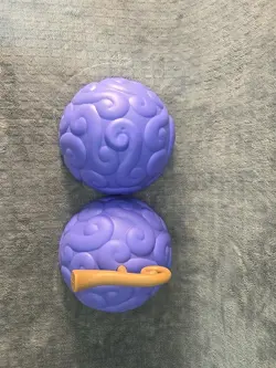 One Piece Devil Fruit Collection Vol 1, 2 & 3 FRUIT ONLY Op Op Gum Gum Mora Mora - Image 3