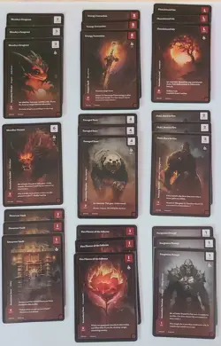 Wonders of the First - Existence Set - Solfera Orbital 45 com/18 uncom/63 Cards - Image 2