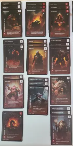 Wonders of the First - Existence Set - Solfera Orbital 45 com/18 uncom/63 Cards - Image 3