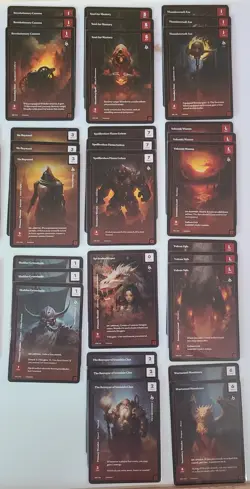 Wonders of the First - Existence Set - Solfera Orbital 45 com/18 uncom/63 Cards - Image 4