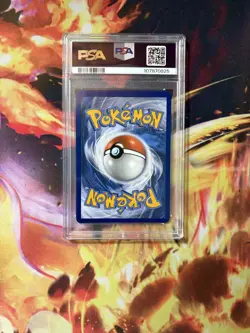Chansey Holo 2016 Pokemon XY Evolutions #70 PSA 9 - Image 2