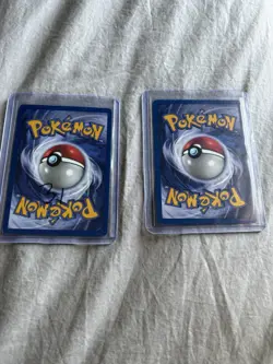 Pokemon MANKEY Primeape 1st Edition Jungle 1999 English Card #55/64 43/64 LP - Image 2