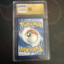 CGC 10 PRISTINE Flying Pikachu VMAX 2021 Celebrations 007/025 Holo Pokemon Card - Image 3
