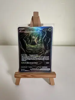 Pokemon TCG Wo-Chien EX Scarlet & Violet Paldea Evolved Holo Card 257/193 - Image 1