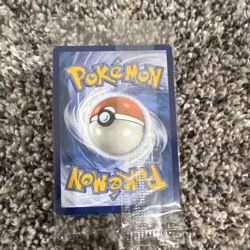 Pokemon TCG Mimikyu Promo Foil SVP Black Star 023 SEALED CARD - Image 2