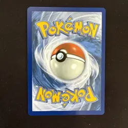 Pokemon Trainer Card Judge 228/091 Paldean Fates Full Art Ultra Rare Holo TCG - Image 2
