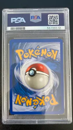 PSA 9 MINT Xatu 35 Rare 2003 Skyridge WOTC Pokemon Card - Image 2