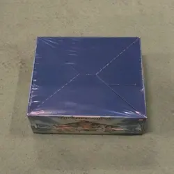 Digimon Collectible Trading Cards Animated Series Edition Sealed Booster Box - Image 2