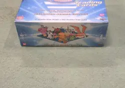 Digimon Collectible Trading Cards Animated Series Edition Sealed Booster Box - Image 3