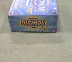 Digimon Collectible Trading Cards Animated Series Edition Sealed Booster Box - Image 4