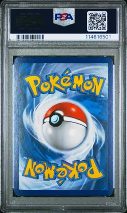 2015 Pokemon Latios EX Roaring Skies Full Art XY #101 PSA 6 EX-MT - Image 2
