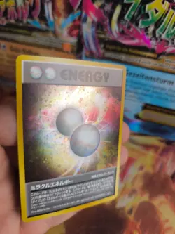 Pokemon Karte Card Miracle Energy Neo Destiny 2000 Holo Wotc japanese NM - Image 3