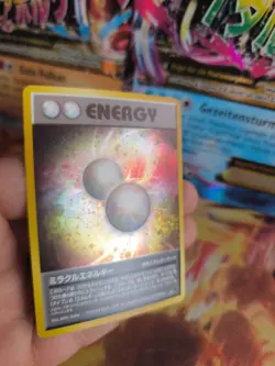 Pokemon Karte Card Miracle Energy Neo Destiny 2000 Holo Wotc japanese NM - Image 4