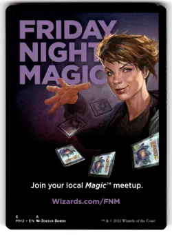 Timeless Witness TOKEN Modern Horizons 2 Regular MTG - Image 2