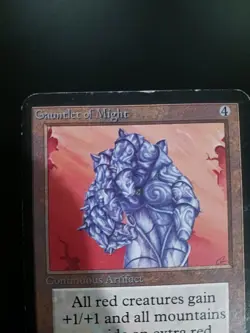 Alpha Gauntlet Of Might HP - Image 2