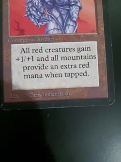 Alpha Gauntlet Of Might HP - Image 3