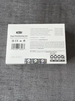 Magic: The Gathering Secret Lair x Stranger Things - FOIL Edition - Unopened MTG - Image 3