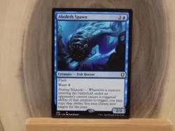 Mtg Aboleth Spawn #662 - Image 1