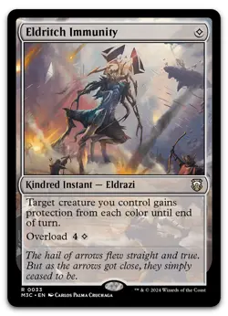 Eldritch Immunity #33 (NM) Modern Horizons 3 M3C Magic MTG - Image 1