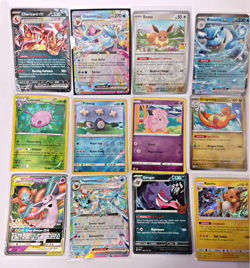 POKEMON TCG MIXED BULK | 71 CARDS IN TOTAL SEE PICS| REVERSE HOLO/ EX ETC - Image 4