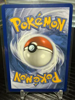 Oricorio ex 024 SIR ME: Mega Evolution Black Star Promo Pokemon Card Full Art - Image 2