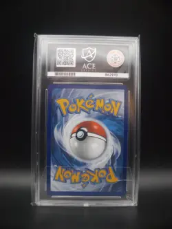 Pokemon TCG: Articuno - Journey Together - 161/159 IR - Graded Ace 9 Mint - Image 2