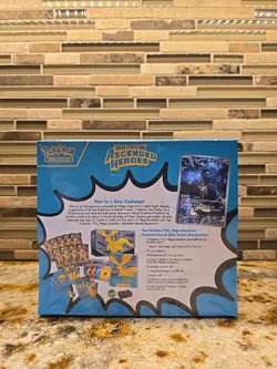 🔥🔥 Pokemon TCG Ascended Heroes Elite Trainer Box Factory Sealed, Clean 🔥🔥 - Image 2