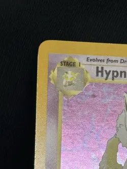1999 Pokemon TCG Hypno 8/62 Holo Rare NM / MT Unlimited Fossil Set WOTC 🔥📈 - Image 5