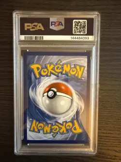 Gengar 057/198 Reverse Foil/Holo 2021 Pokemon SWSH Chilling Reign PSA 9 Mint - Image 2