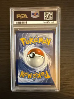 Dachsbun EX 160/142 Ultra Rare 2024 Pokemon Stellar Crown PSA 10 Gem Mint - Image 2