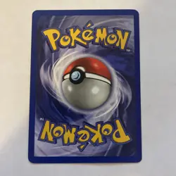 # Nidoran 57/64 1st Edition Jungle Vintage 1999 WoTC Pokemon LP - Image 2