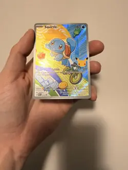 Pokemon All Three 039 038 037 Promo Illustration Rare First Partner Anniversary - Image 2