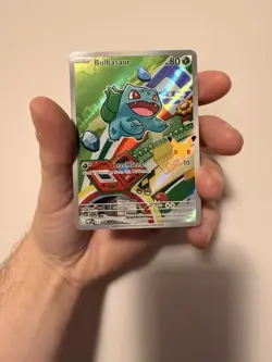 Pokemon All Three 039 038 037 Promo Illustration Rare First Partner Anniversary - Image 3