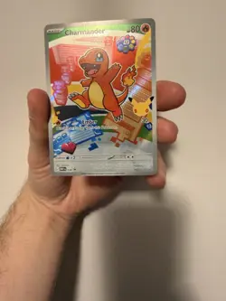 Pokemon All Three 039 038 037 Promo Illustration Rare First Partner Anniversary - Image 4