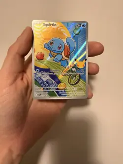 Pokemon All Three 039 038 037 Promo Illustration Rare First Partner Anniversary - Image 5